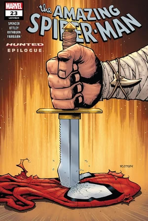 Amazing Spider-Man (2018) #23