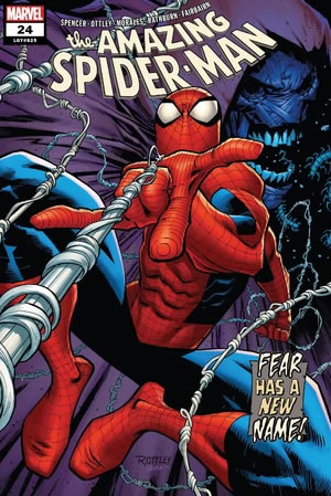 Amazing Spider-Man (2018) #24 [B Story]