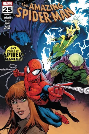 Amazing Spider-Man (2018) #25 [C Story]