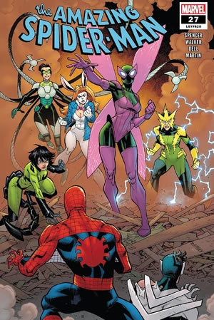 Amazing Spider-Man (2018) #27