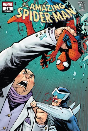 Amazing Spider-Man (2018) #28