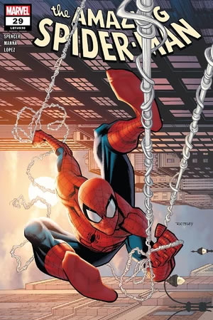 Amazing Spider-Man (2018) #29