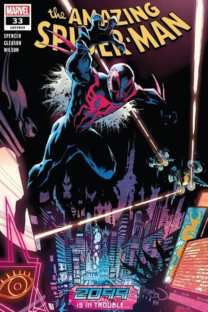 Amazing Spider-Man (2018) #33