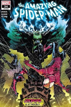 Amazing Spider-Man (2018) #34