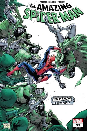 Amazing Spider-Man (2018) #35