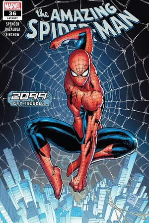 Amazing Spider-Man (2018) #36