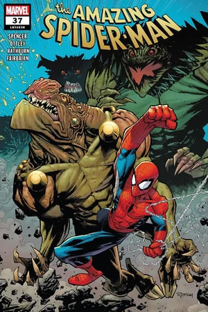 Amazing Spider-Man (2018) #37