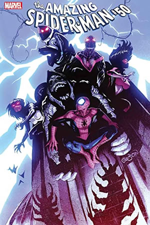 Amazing Spider-Man (2018) #50