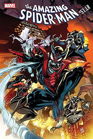 Amazing Spider-Man (2018) #51.LR
