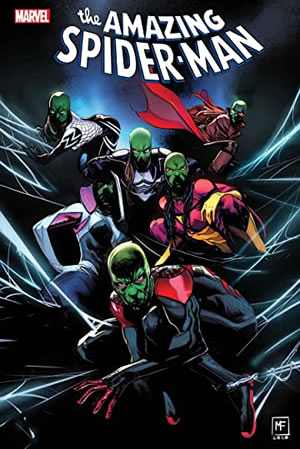 Amazing Spider-Man (2018) #54.LR