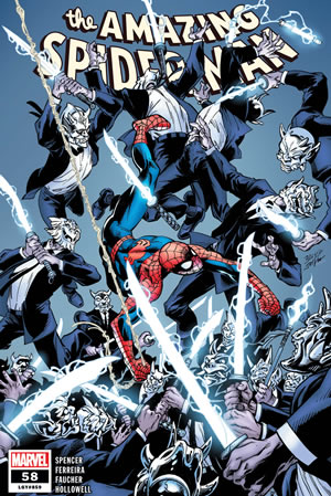 Amazing Spider-Man (2018) #58