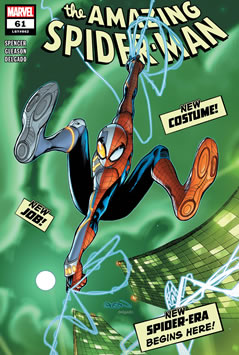 Amazing Spider-Man (2018) #61