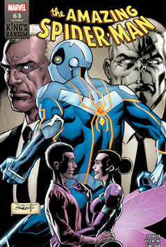 Amazing Spider-Man (2018) #63