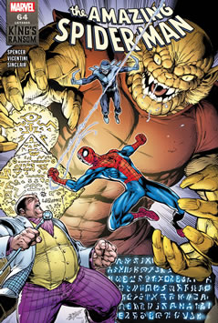 Amazing Spider-Man (2018) #64