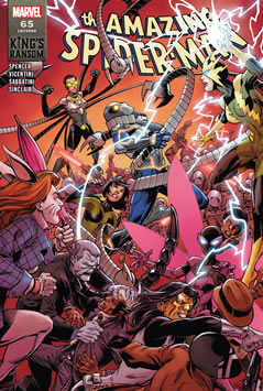 Amazing Spider-Man (2018) #65