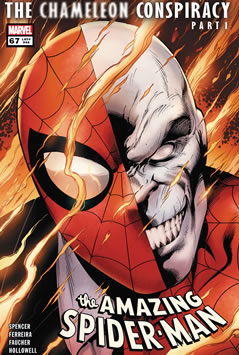 Amazing Spider-Man (2018) #67