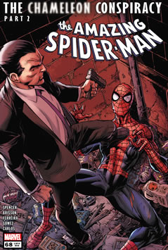 Amazing Spider-Man (2018) #68