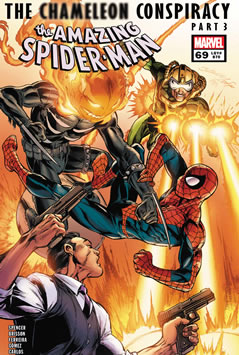 Amazing Spider-Man (2018) #69