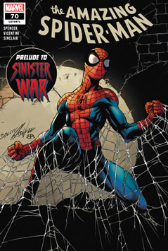 Amazing Spider-Man (2018) #70