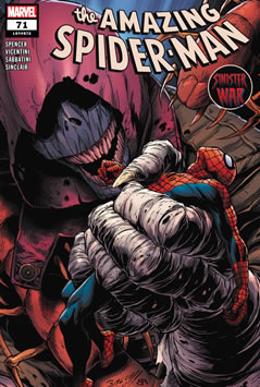 Amazing Spider-Man (2018) #71