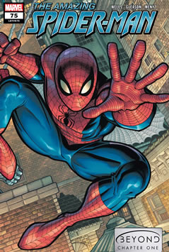 Amazing Spider-Man (2018) #75 [C Story]