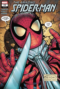 Amazing Spider-Man (2018) #77