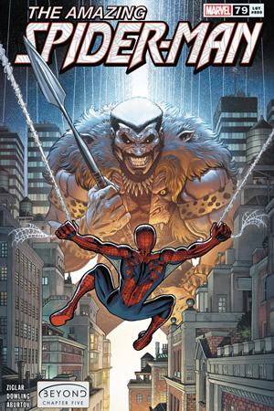 Amazing Spider-Man (2018) #79