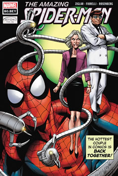 Amazing Spider-Man (2018) #80.BEY