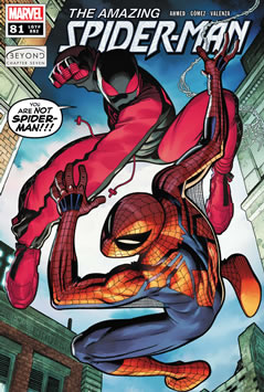 Amazing Spider-Man (2018) #81