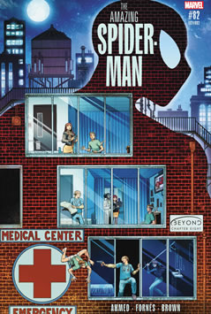 Amazing Spider-Man (2018) #82