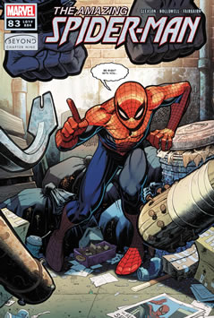 Amazing Spider-Man (2018) #83