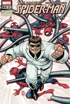 Amazing Spider-Man (2018) #84