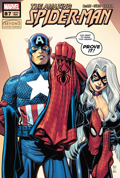 Amazing Spider-Man (2018) #87