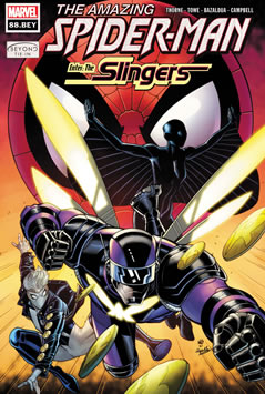 Amazing Spider-Man (2018) #88.BEY