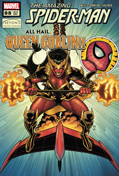 Amazing Spider-Man (2018) #88