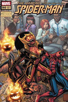 Amazing Spider-Man (2018) #90
