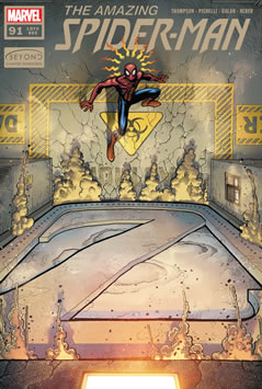 Amazing Spider-Man (2018) #91
