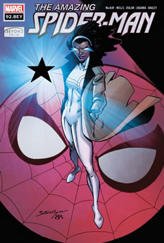 Amazing Spider-Man (2018) #92.BEY