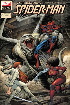 Amazing Spider-Man (2018) #92