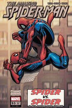 Amazing Spider-Man (2018) #93 [C Story]