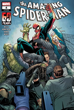 Amazing Spider-Man (2022) #4