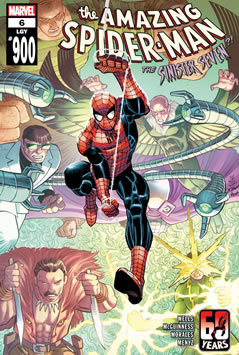 Amazing Spider-Man (2022) #6 [B Story]