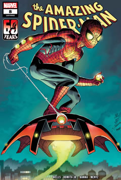Amazing Spider-Man (2022) #8