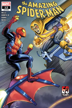 Amazing Spider-Man (2022) #12