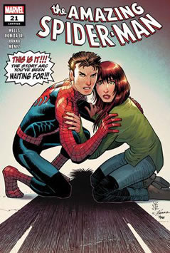 Amazing Spider-Man (2022) #21