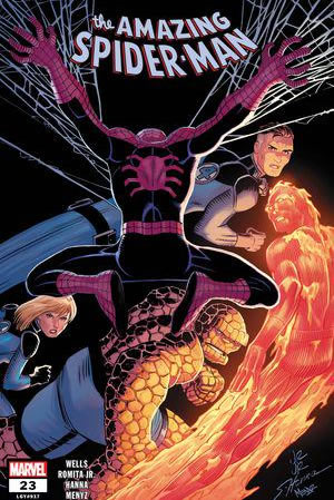 Amazing Spider-Man (2022) #23