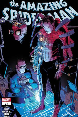 Amazing Spider-Man (2022) #24