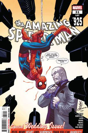 Amazing Spider-Man (2022) #31 [D Story]