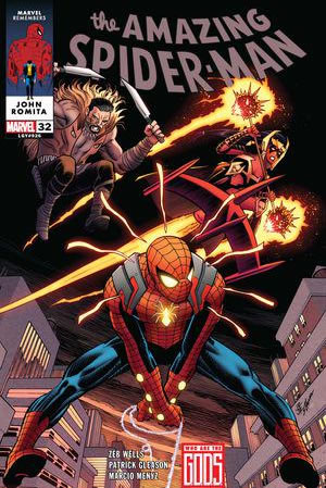 Amazing Spider-Man (2022) #32