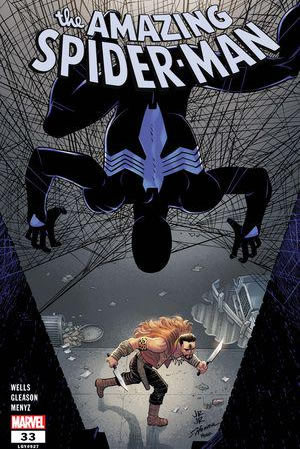 Amazing Spider-Man (2022) #33
